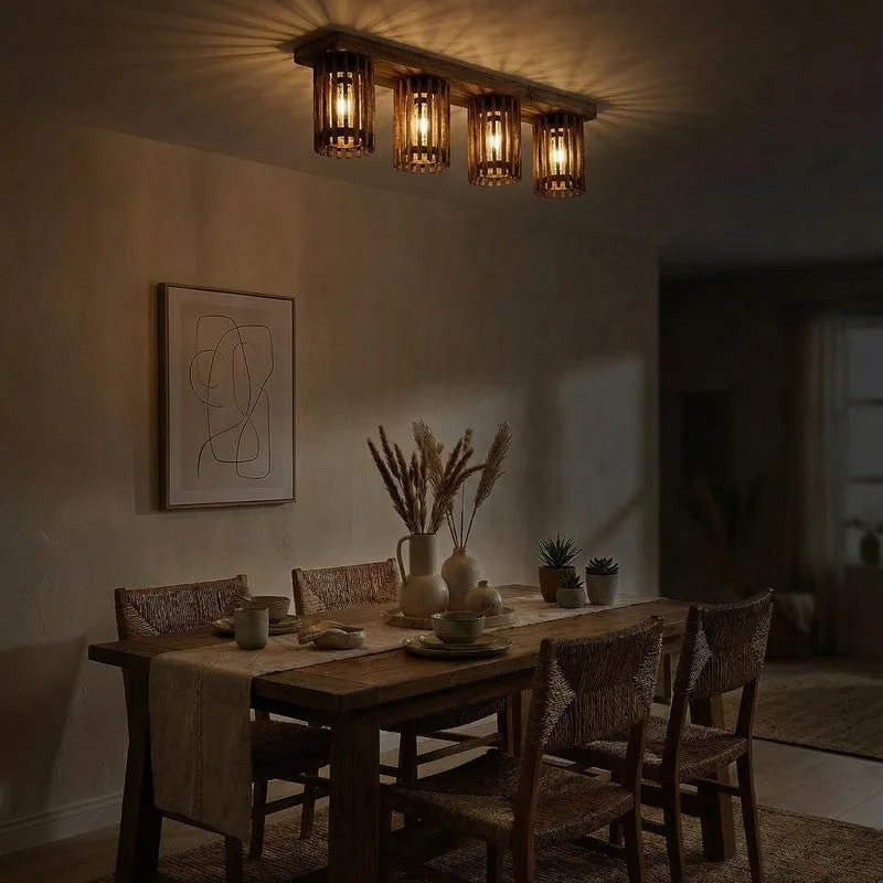Ulisse 4 Series Ceiling Light media 3