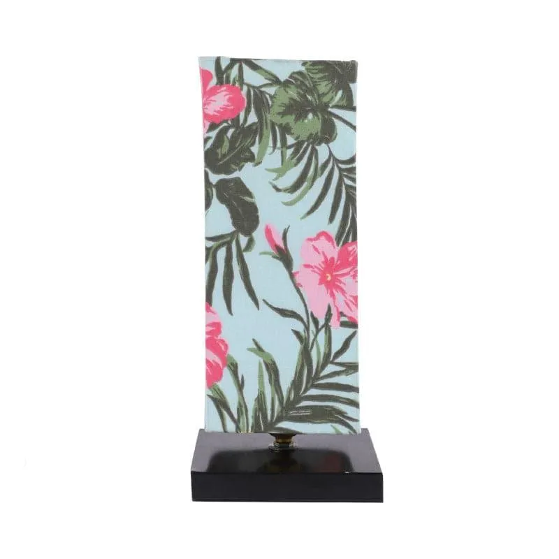 Gardensa Ingram Fabric Table Lamp - Multicolor media 4