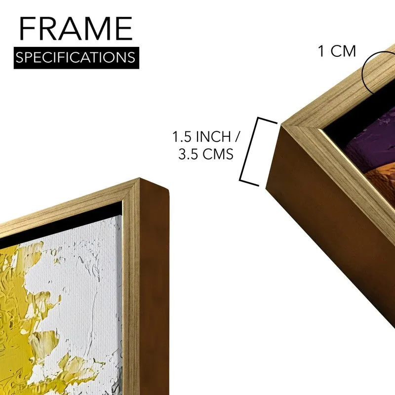 Canavue Canvas Wall Painting With Frame media 8