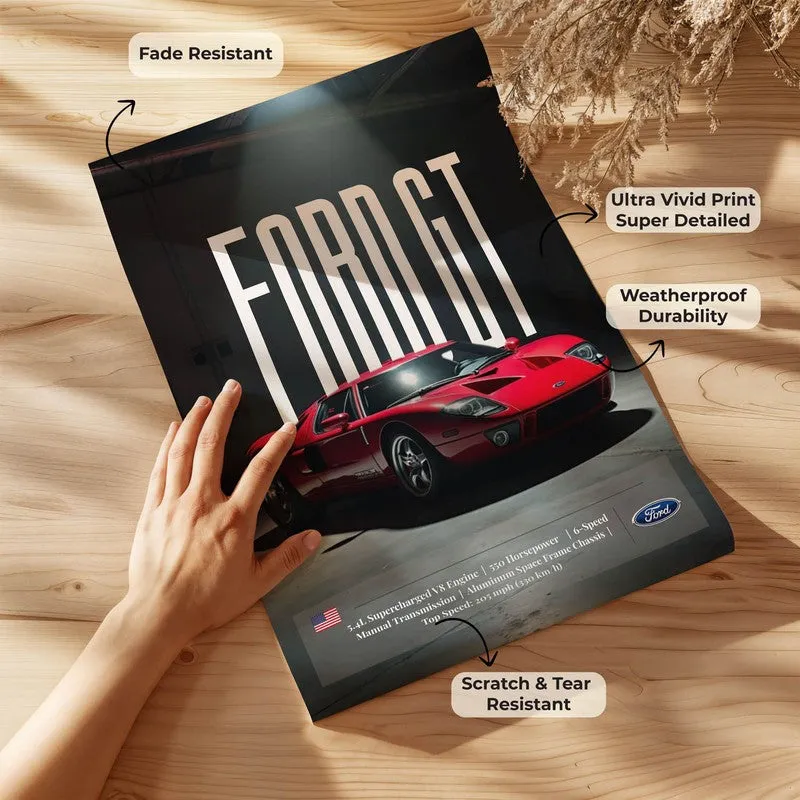 Red Fury Wall Poster media 8