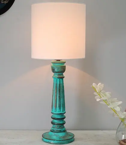Fabric Shade