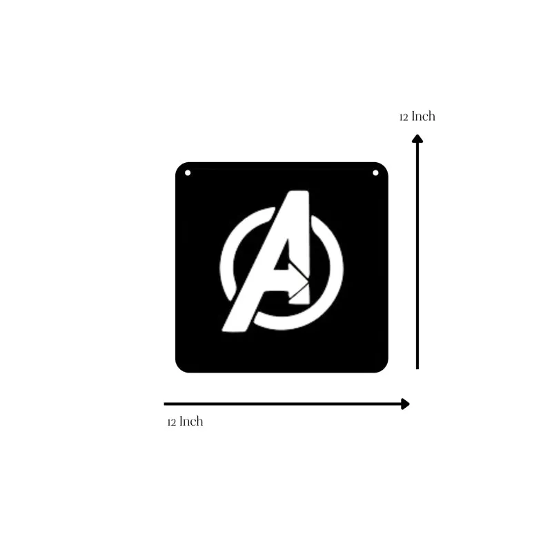 Avengers Iron Wall Accent media 5