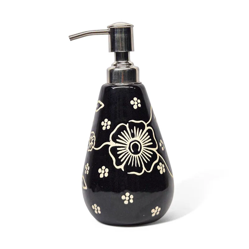Mittka Ceramic Soap Dispenser - 250 mL media 6