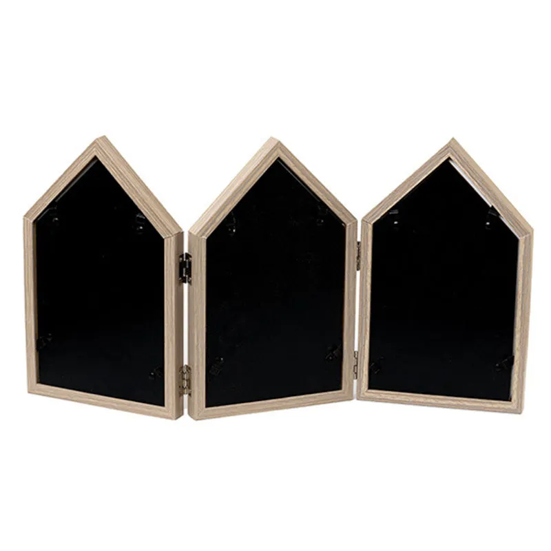 Memory Home Trio Photo Frame - Brown media 4