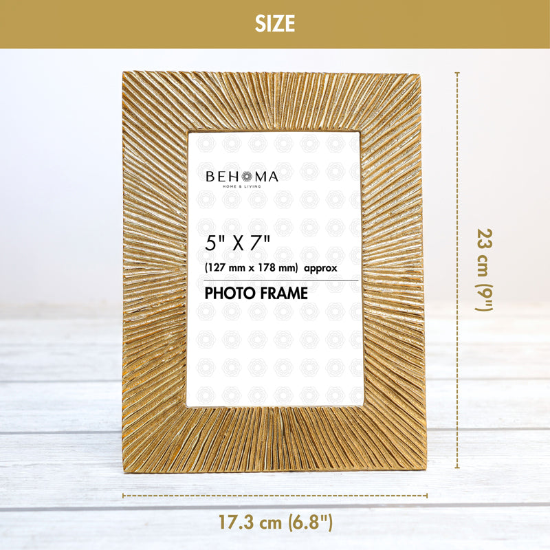 Verdora Metal Photo Frame media 8