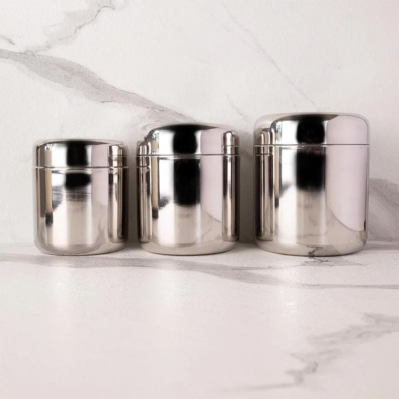 Brijo Storage Container (300/400/600 mL) - Set Of Three media 4