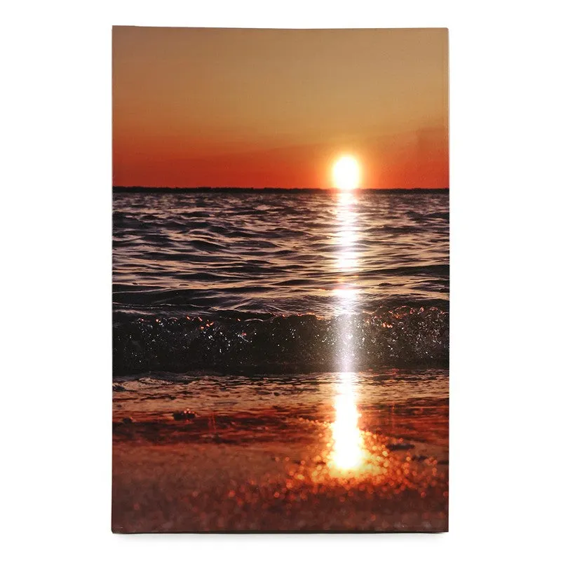 Sandy Weave LED Wall Art media 6