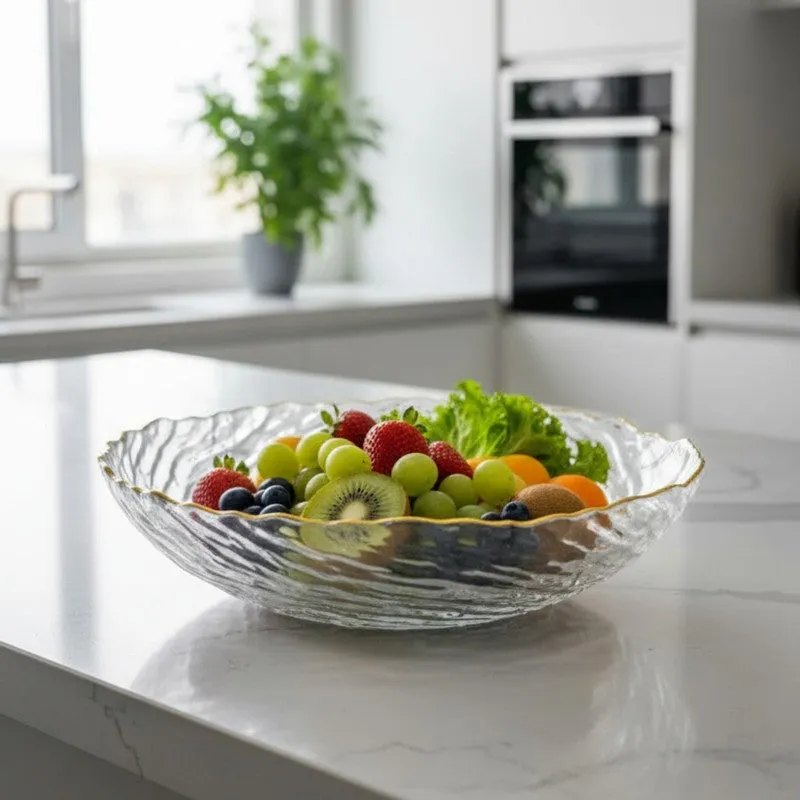 Casa Charm Fruit Bowl media 1
