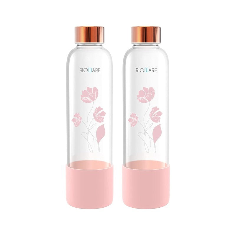 Rioware Lightweight Drinking Bottle (750 mL Each) - Set Of Four media 4