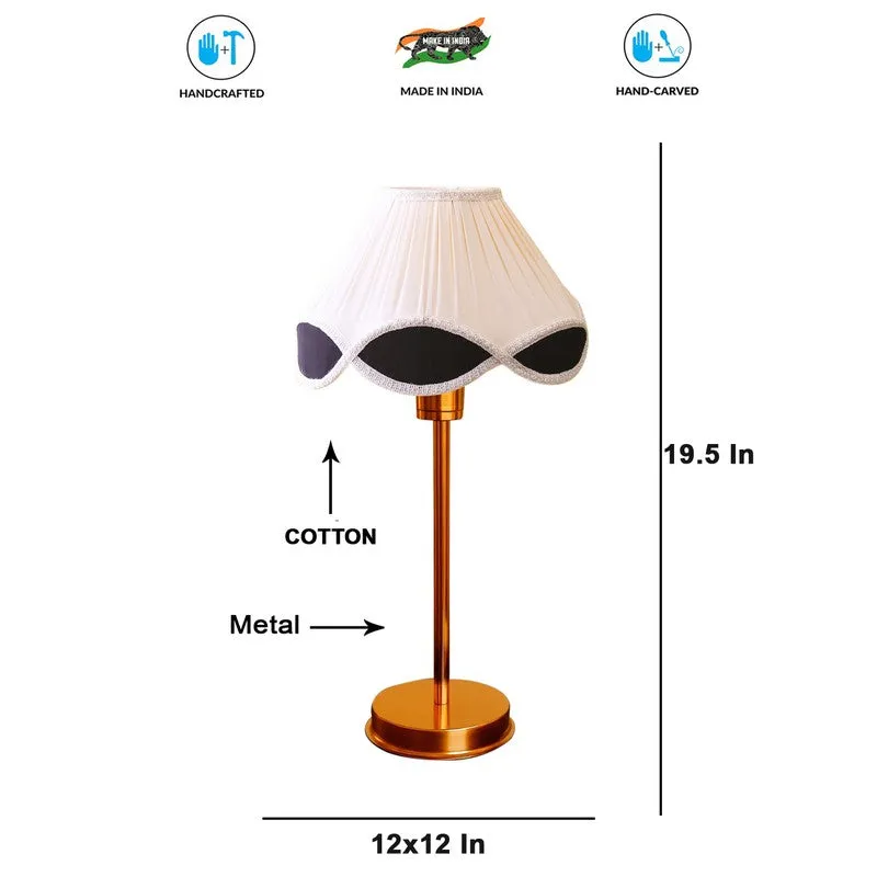 Kavira Zyxo Metal Table Lamp - Multicolor media 8