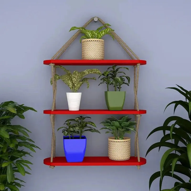 Verta Vibe (MDF,Wood) Shelves media 1