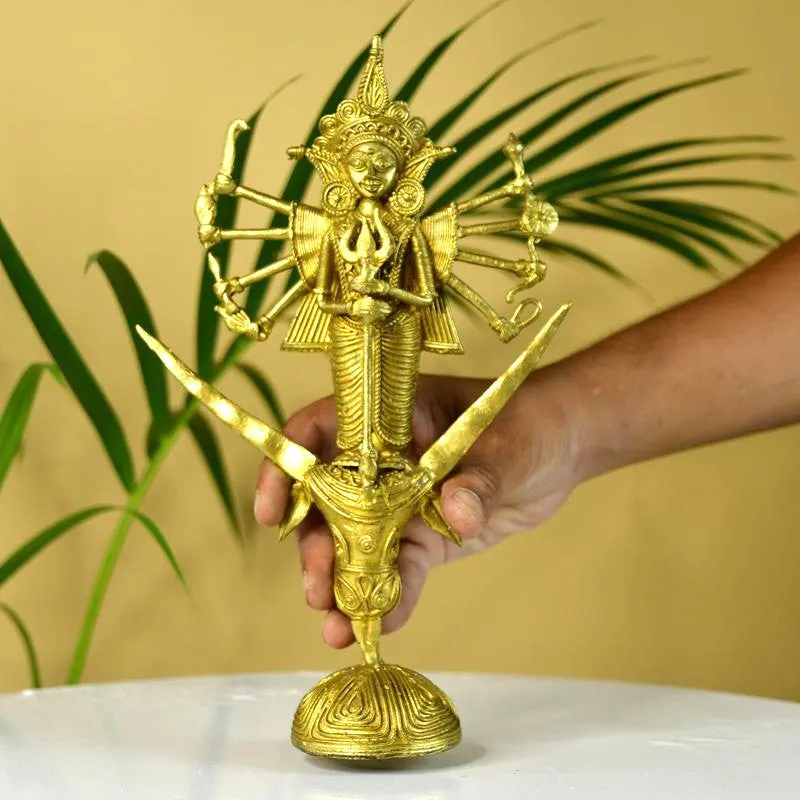 Divine Durga Prabha Idol media 6