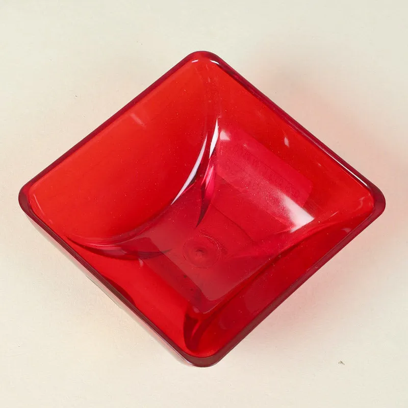 Vitara Snack Bowl - Red media 4