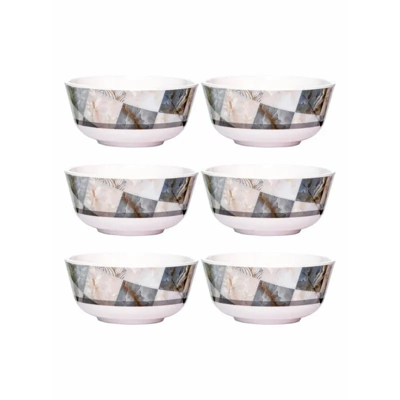 Servewell Blandon Snack Bowl (240 ML) - Set Of Six media 3