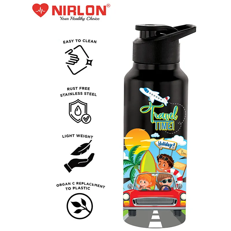 Travel Time Water Bottle - 750 mL media 7