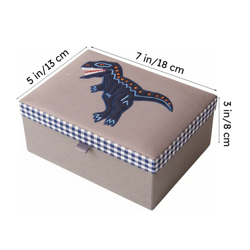 Triceratops Roar Organiser  - Dino Buddies Collection media 7