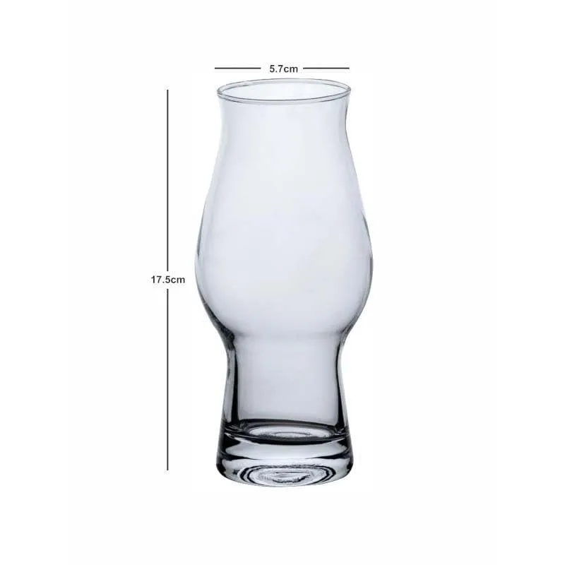 Sassy Mix Beer Glass (460 ML) - Set Of Six media 3