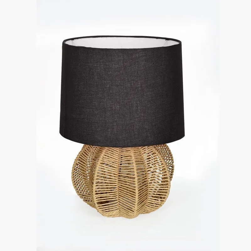 Luxora Premium Table Lamp - Grey media 4