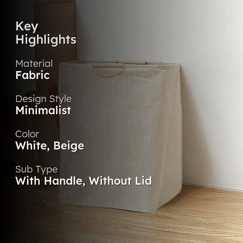 Eos Laundry Basket media 2