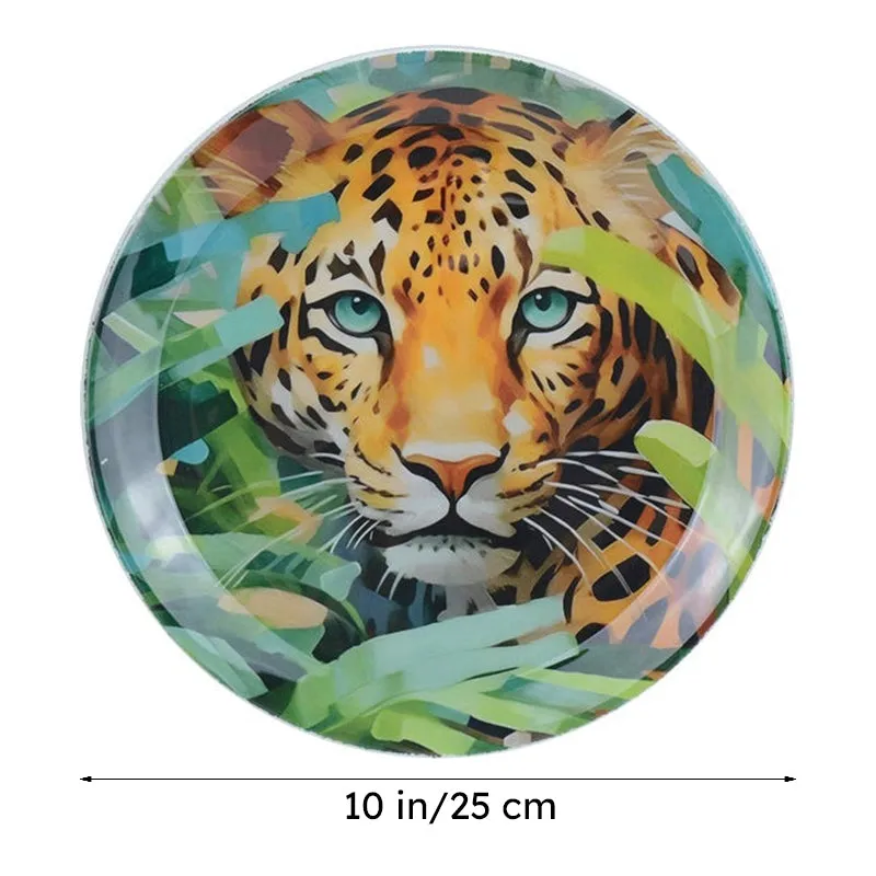 Tiger Stare Wall Plate media 5