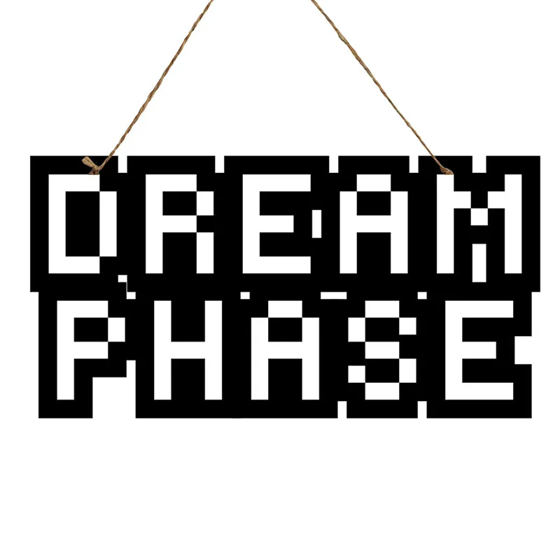 Dream Phase Mild Steel Wall Accent media 3
