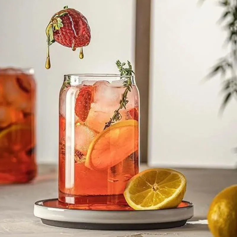 PopLine Drinking Glass (400 mL) - Set Of Two media 7