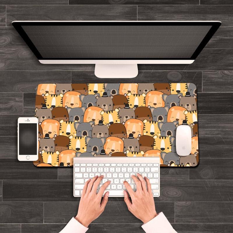 Jungle Friends Desk Mat media 6