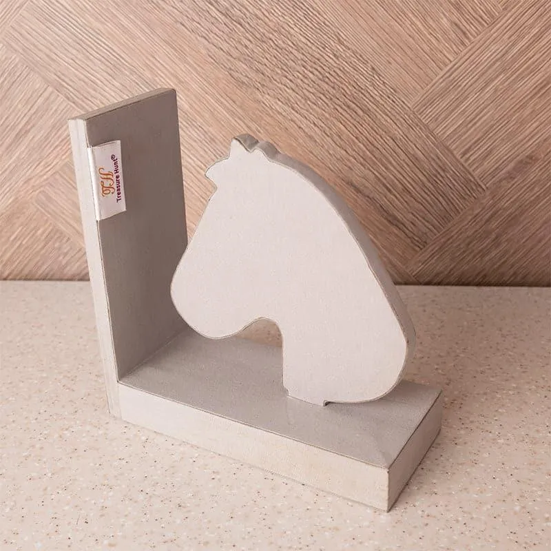 Zebro Book Ends (Zebra Collection) - Set Of Two media 5