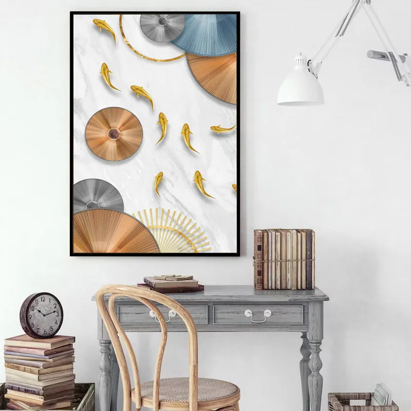 Savannah Sea Wall Art media 1
