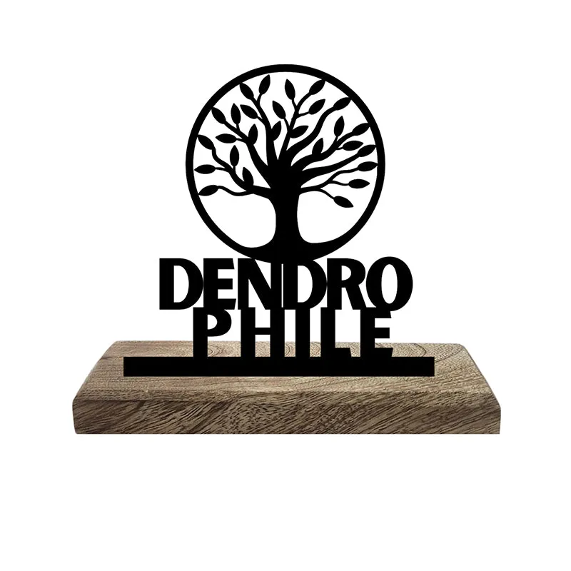 Dendrophile Showpiece - Set Of Two media 3