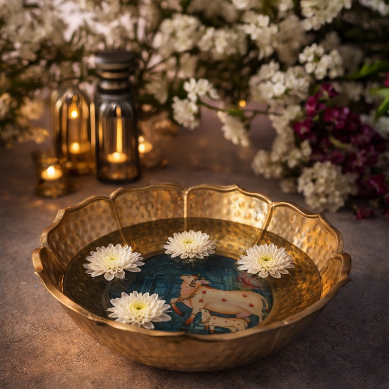 Vrindavan Metal Urli