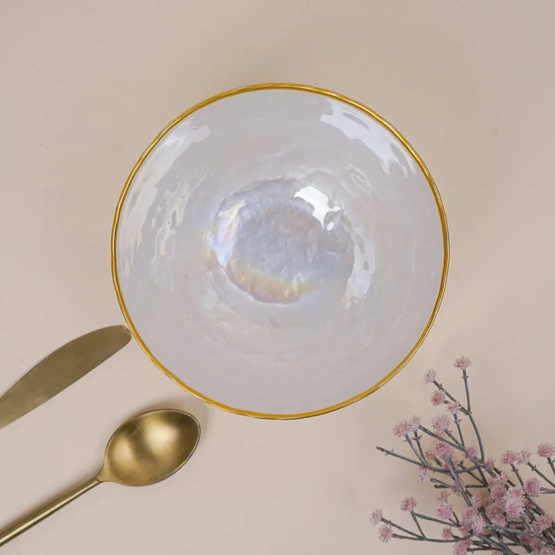 Mersha Serving Bowl (700 ML) - Set Of Two media 4