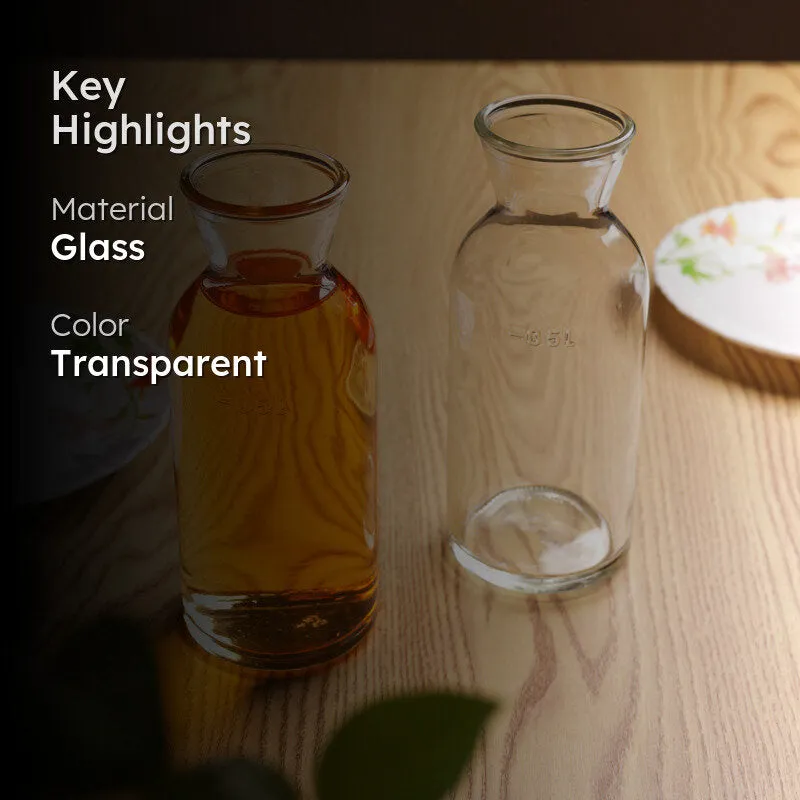 Jaryn Carafe (500 mL) - Set Of Two media 2
