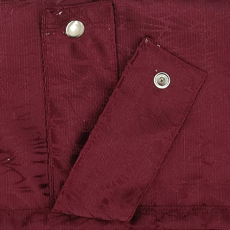 Amedeus Jacquard Blackout Curtain - Set Of Two media 3