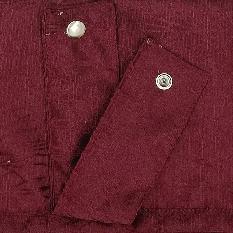 Amedeus Jacquard Blackout Curtain - Set Of Two media 3