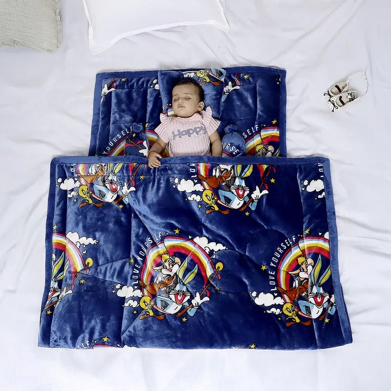 Monte Carlo Rabby Dreams Kids Blanket - 1400 GSM media 1