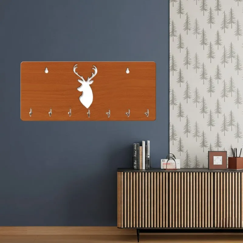 KeyCove MDF Hooks & Key Holders media 6