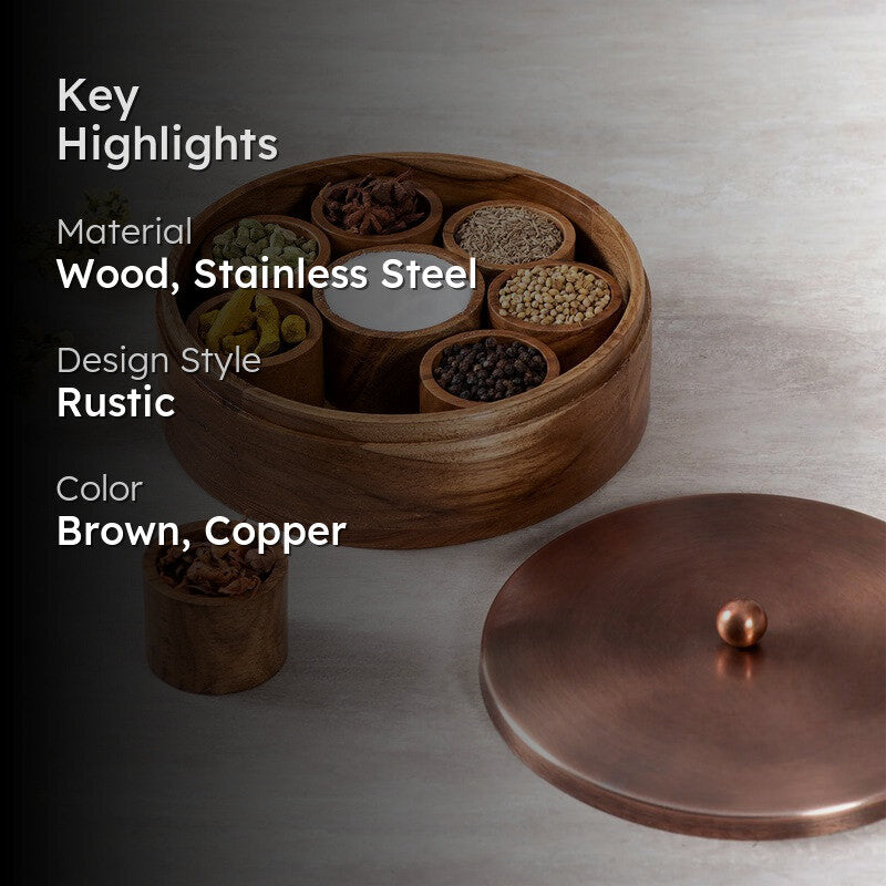 Prepeppery Masala Box - Copper media 2