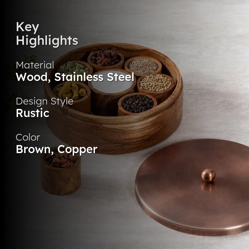 Prepeppery Masala Box - Copper media 2