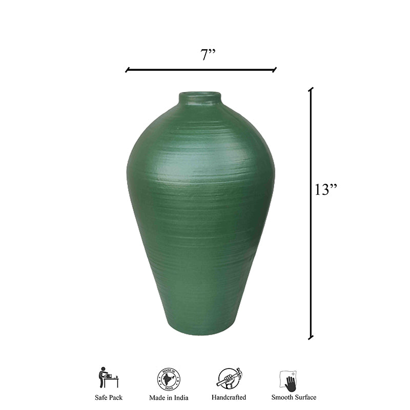 Vilan Handmade Ceramic Vase media 5