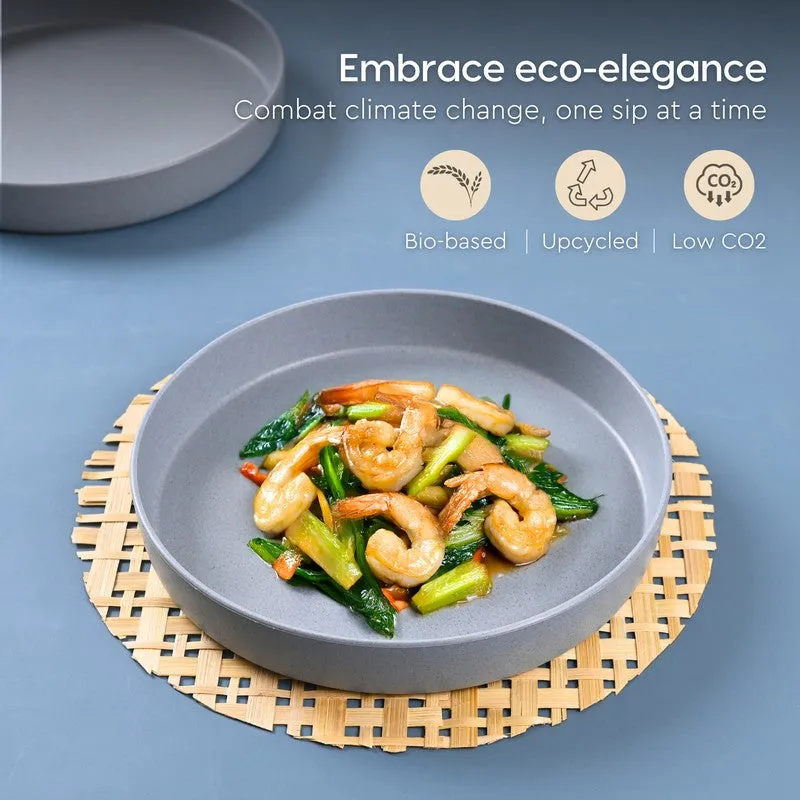Sunnyside Quarter Plate - Set Of Four media 7
