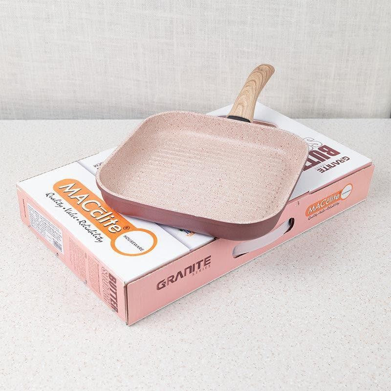 Macclite Non Stick Frying Pan - 8 Inches media 9