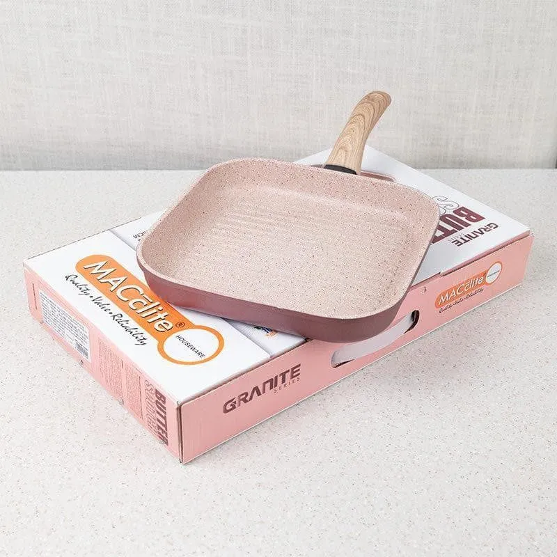 Macclite Non Stick Frying Pan - 8 Inches media 9