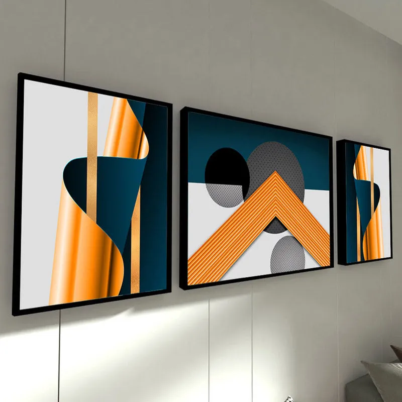 Suzanne Wall Art - Set Of Three media 3