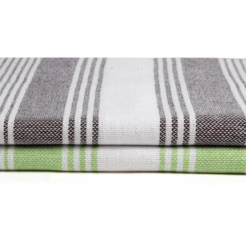Nazeera Bath Towel - Set Of Two - 4