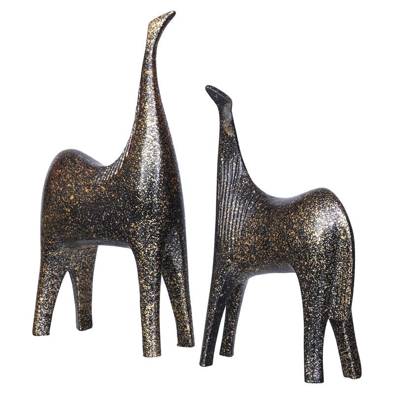 Mysti Creature Showpiece - Set Of Two image 6