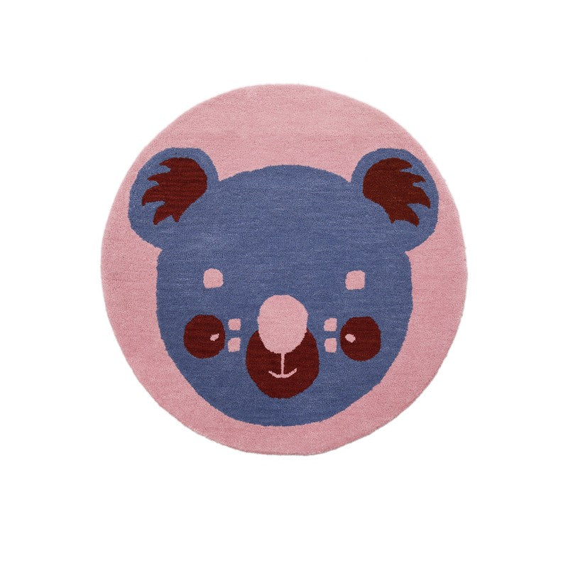 Dream Cub Wool Carpet