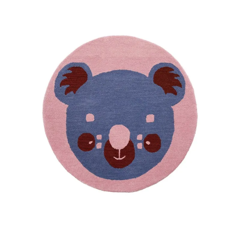 Dream Cub Wool Carpet media 1