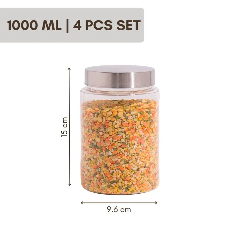 EasyStore Utility Box (1000 mL Each) - Set Of Four media 5