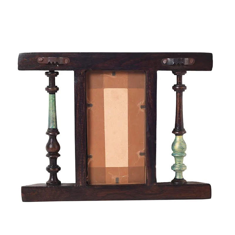 Parjanya Wood Key Holder media 4